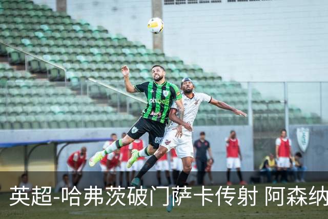 英超-哈弗茨破门萨卡传射 阿森纳2-0狼队